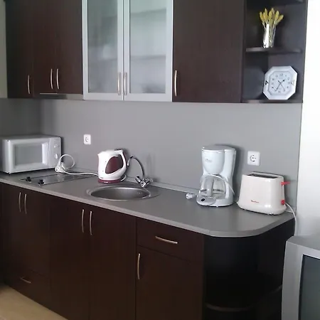 29 In Grand Manastira Apartment *
